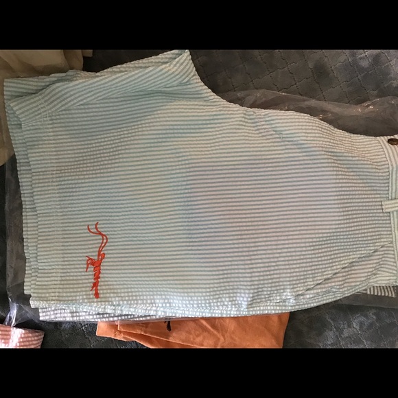 NWOT True Flies Fishing/Swimming Shorts - Picture 4 of 5